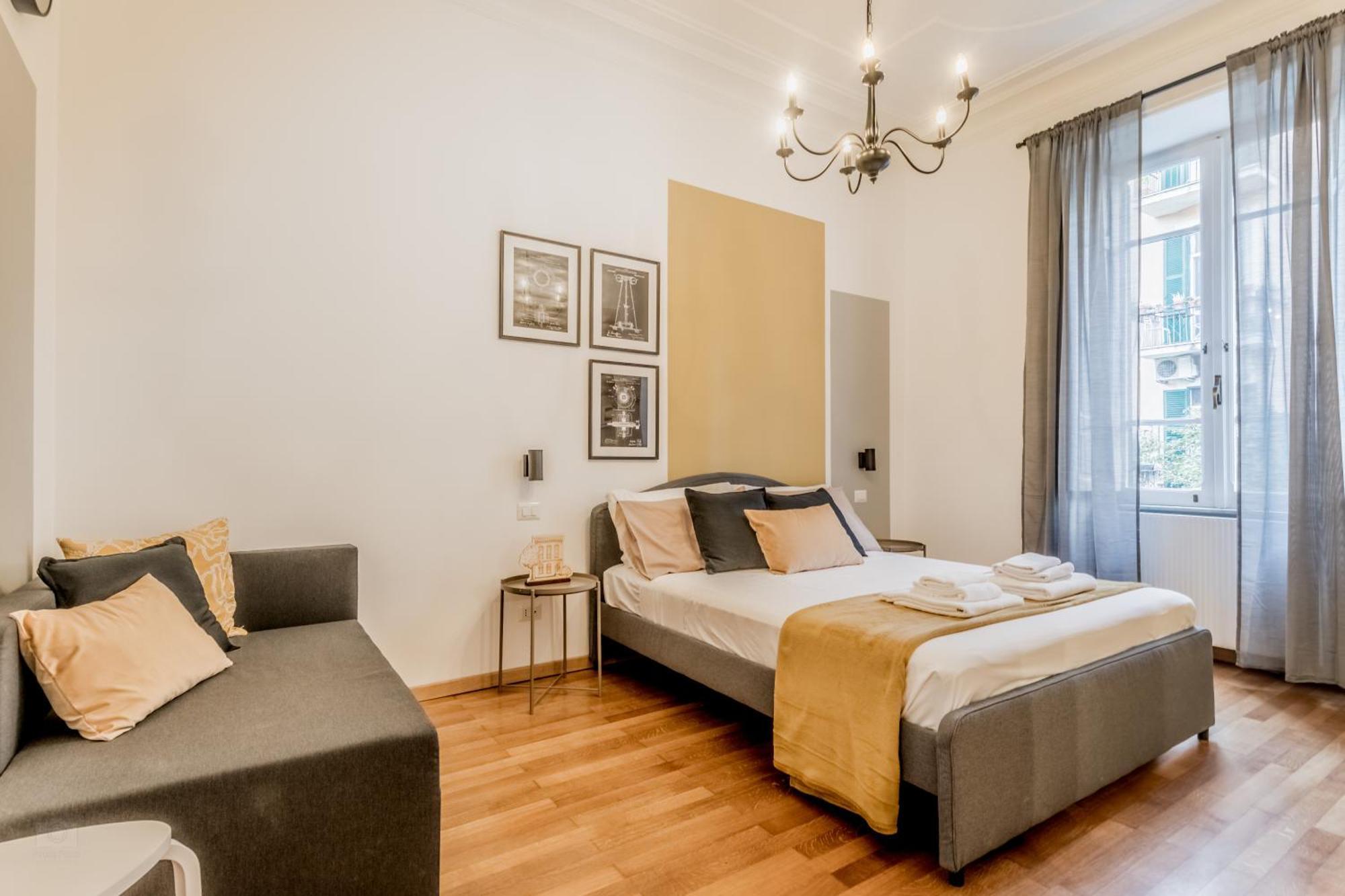 Palazzo Sapienza Design Suites Рим Екстер'єр фото